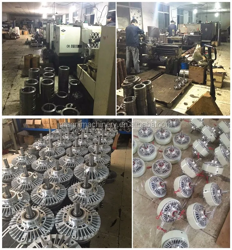 Magni 24v Industrial Powder Clutch For Tension Control Buy