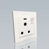 Flood the market south africa 3 pole 15a wall switch socket product