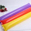 Party supplies wedding air hand clap Inflatable balloon stick clapper