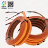 Competition price el wire tape/flat flash wire,flat glow tape