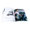 China wholesale offset print catalog, magazine, brochure, ad printing