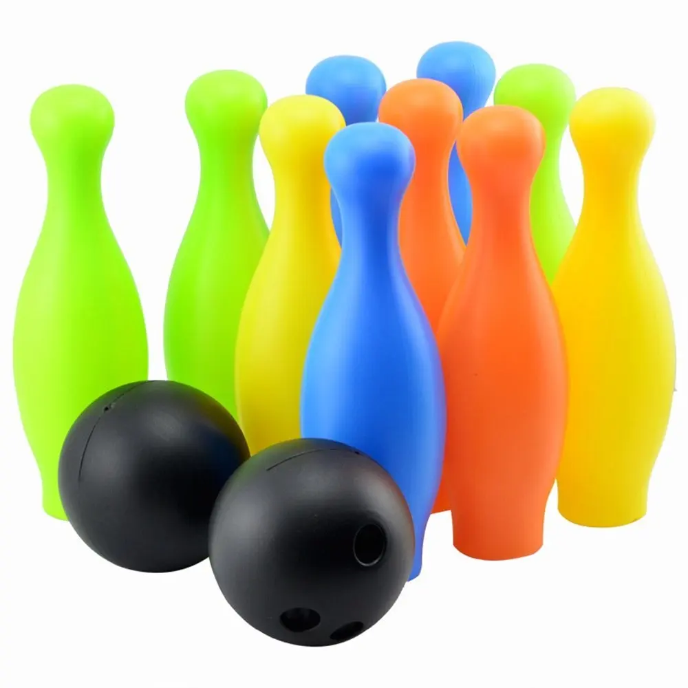 junior bowling set