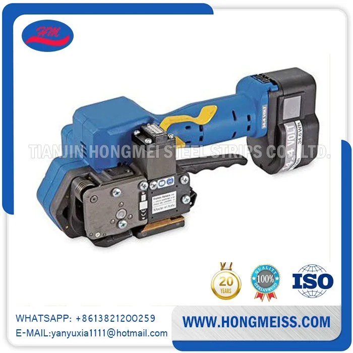 Factory Price z323 strapping machine hand Battery powered Electric polyester strapping tool