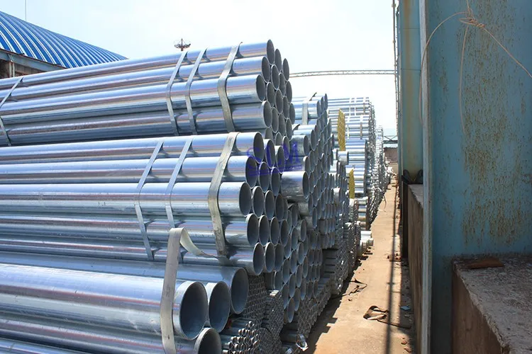 warehouse-construction-materials-gi-pipe-schedule-40-gi-pipe-price-list