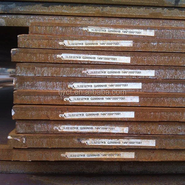 Astm A242 A588 Corten Steel Plate/sheet/coil/ Corten A/b/ Spah 2mm