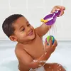 custom make baby playing with water bath toy scoop Floating toy for fun and play