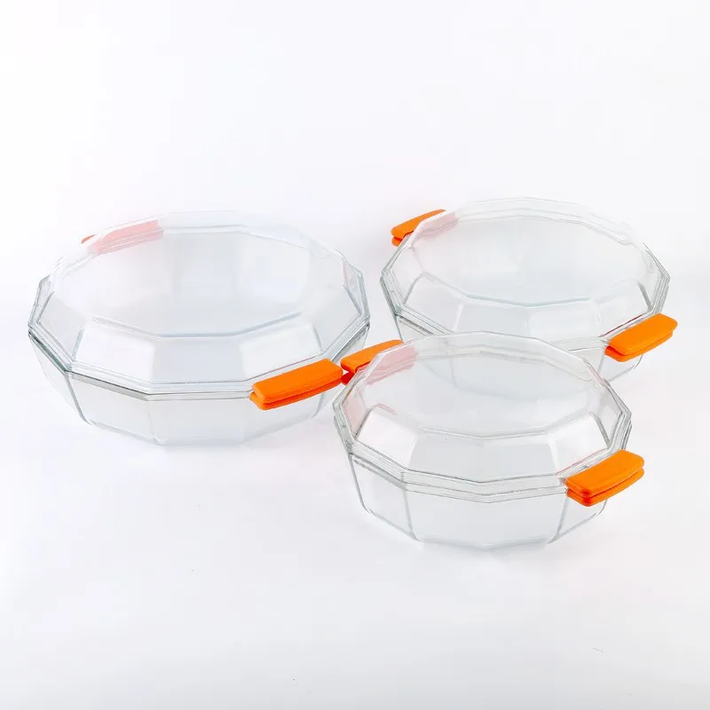 Microwave Glass Bowl Set,Glass Bakeware Set With Lid Buy Glass Bowl,Glass Bakeware,Microwave