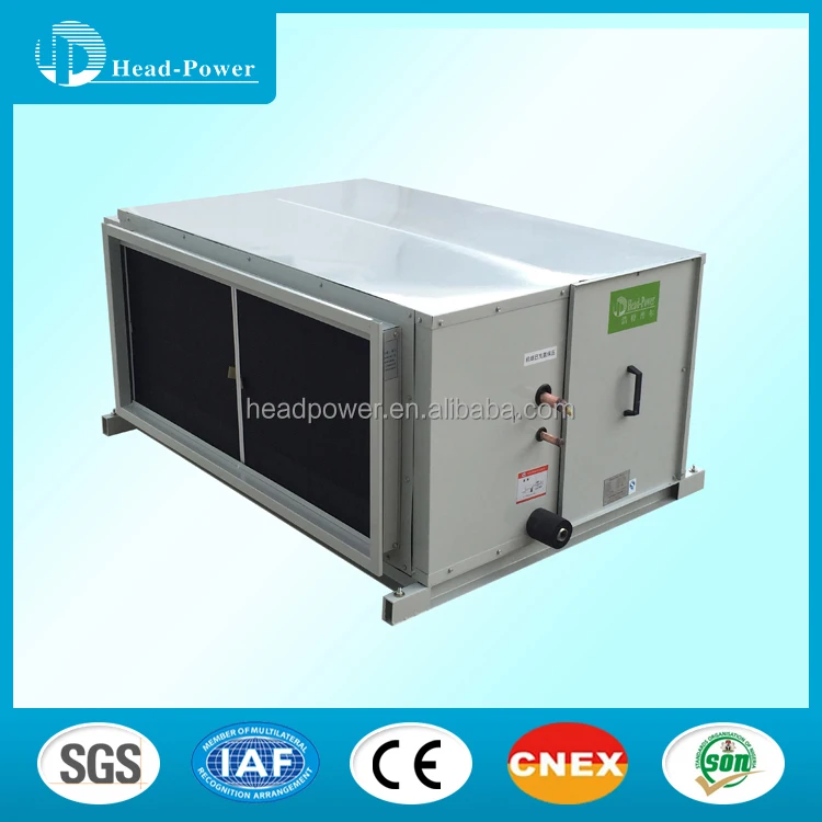 split type air cooler