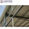 Low Cost Fabricated Workshop Design Steel Structure Pre engineered Steel Buildings