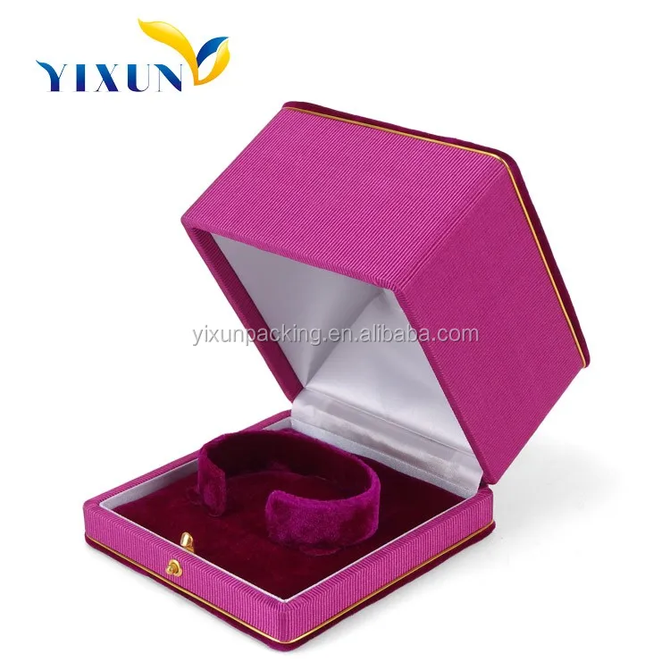 Velvet Bracelet Box Best Bracelets Pink Velvet Bracelet Box Jewelry Lining