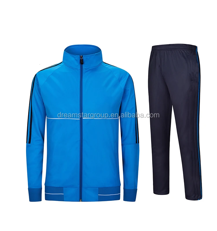 Oem Team Soccer/football Club Tracksuit - Buy Soccer Club Tracksuit ...