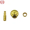 High-end Customized Brass/Copper Press Lock