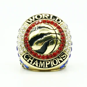 2019 kawhi leonard toronto raptors ring championship rings four major sports leagues North America raptors rings Dropshipping