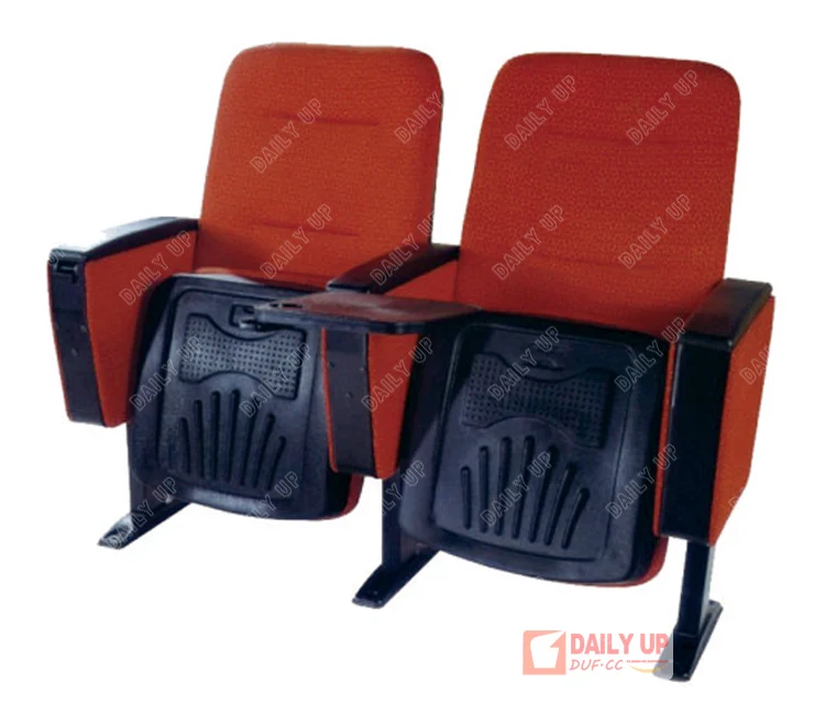 School Auditorium Chairs Comfortable Conference Reading Room Chair Training Hall Chair with Tablet