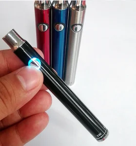 400mAh Preheat Twist Vape Pen Battery