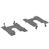 OEM Solar Panel Grounding Clips for Panel Bracket Installation System