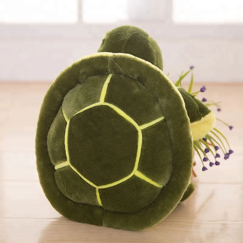 giant turtle plush