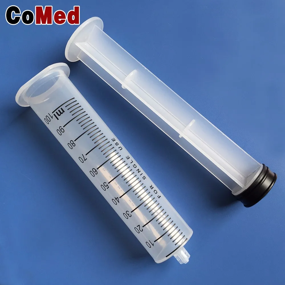 Large 200ml Feeding Tube Syringe With Cap Buy Feeding Tube Syringe