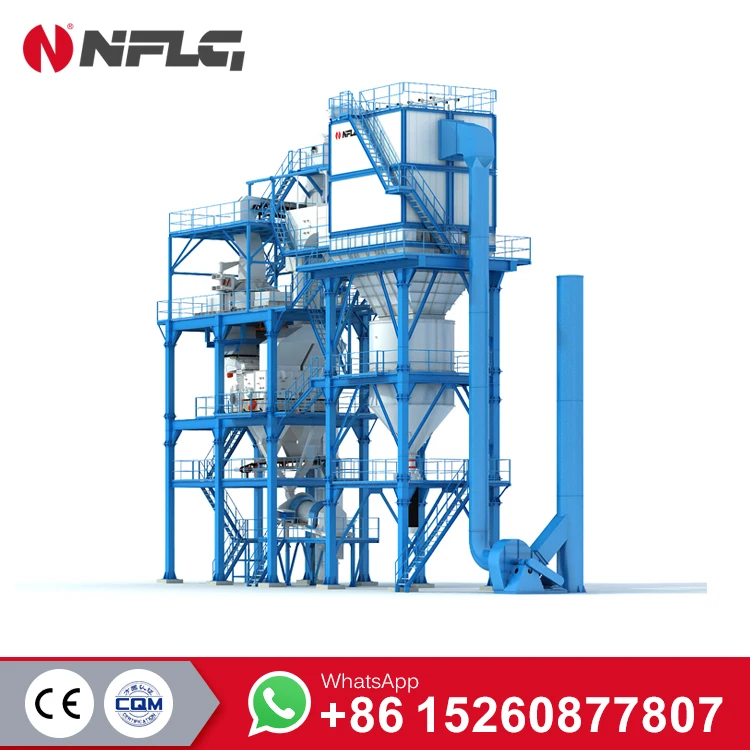
Factory direct sell ore sand making machine and related equipments 