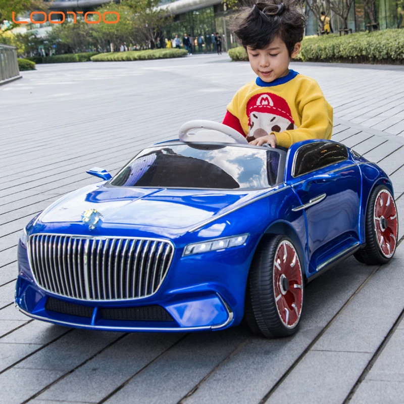 custom electric cars for kids