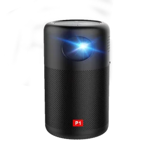 Mini Smart WiFi Pocket Projector YYP1