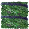 New design colorful plants wall vertical Various types artificial green wall for hotel restaurant