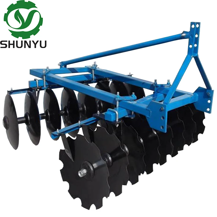 Heavy Drag Trailed Disc Harrow Buy Disc Harrow,Trailed Disc Harrow