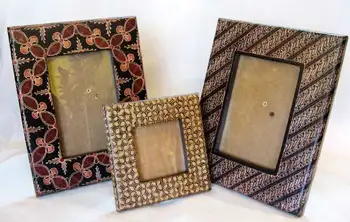 Batik Bingkai Buy Bingkai Foto Bingkai Foto Batik Bingkai Product On Alibaba Com