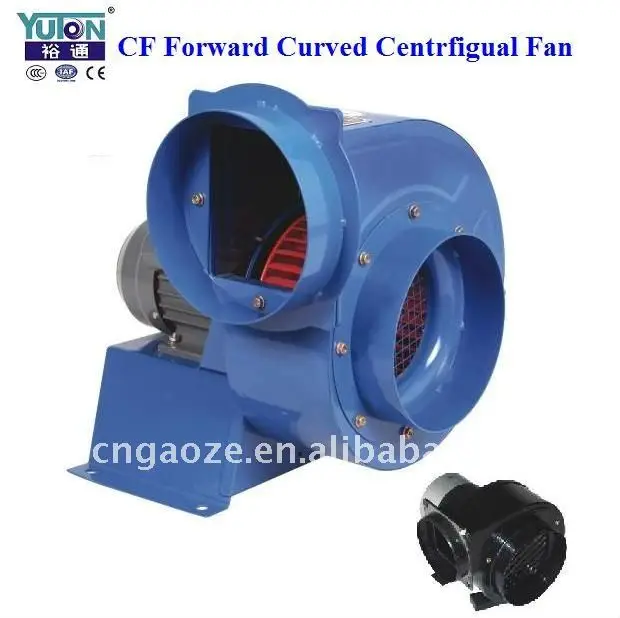 CF Forward Curved Centrifugal Fan