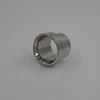 316 Stainless Steel JIC Flare Tube Nut and Tube Sleeve