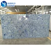 High Quality Blue Quartz Stone Slab,Blue Sparkle Quartz Stone