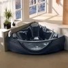 Acrylic bathtubs for sale Sector massage bathtub corner bathtub G657 bath tub with spa function