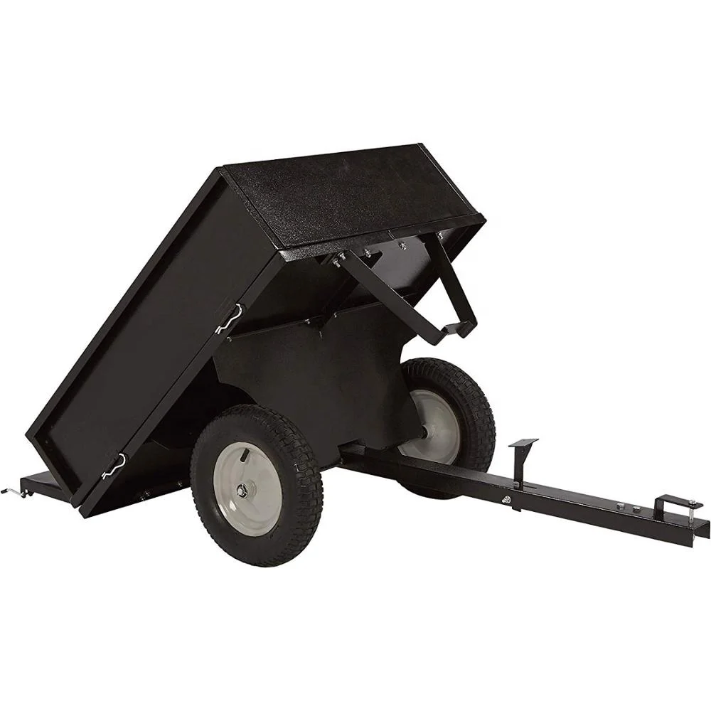 Collapsible Utility Wagon All Terrain Outdoor Patio Garden Beach Wagon