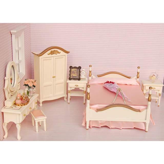 doll room set
