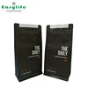 250g coffee reusable package bag/foil lined coffee packing bag