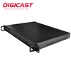 DMB-4000 New Processor QAM Channel Modulator IP in IP output with Multiplexing Scrambling Modulator Multi-Service IP Processor