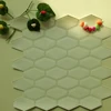 Office wall tiles design backsplash removable and waterproof Wall tile Sticker
