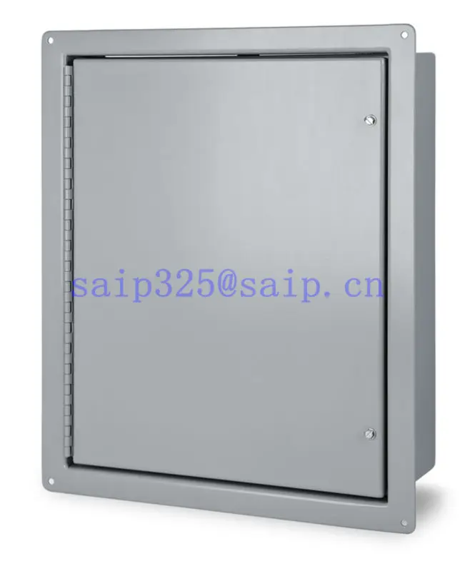 Saipwell Project Flush Mount Waterproof Electrical Stainless Steel