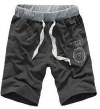 2015 Hot Sale Men’s Summer fashion Sports Shorts Male Casual Outdoors Joggers leisure Elastic Waist Trousers Sweatpants Shorts