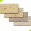 travertine/slate simulated 3d wall stickers soft ceramic