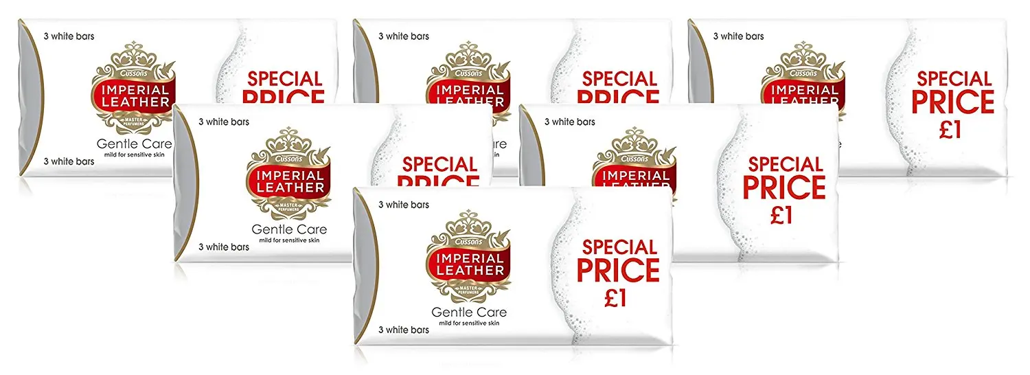 imperial leather soap sensitive