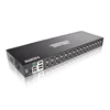 New 16 port HDMI USB KVM Switch up to 3840x2160 over IP Control support USB2.0 devices