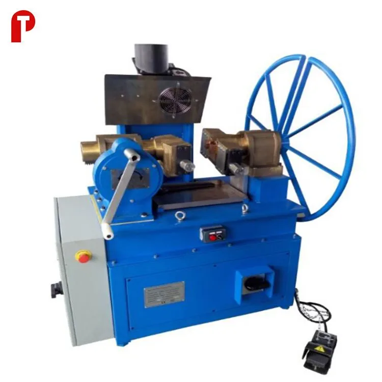 High Quality Used Hydraulic Steel Wire Rope Swaging Cutting Press