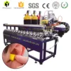 Polyurethane pu foam ear plugs making machine production line
