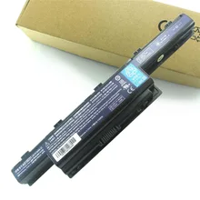 10.8V 4400mAh 6 Number of Cells Laptop Battery for AS10D75 Acer Aspire 5551 4741G 4551G 4738G 4750G 7551G 4743G 5741ZG
