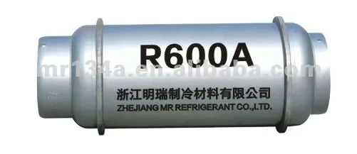 
Refrigerant gas R600a providing R134A / R404a / R407c / R410a / R600a / R141b and r507a refrigerant price 