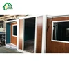 CSC certification Tiny luxury container house villa project, modern design shipping container villa house