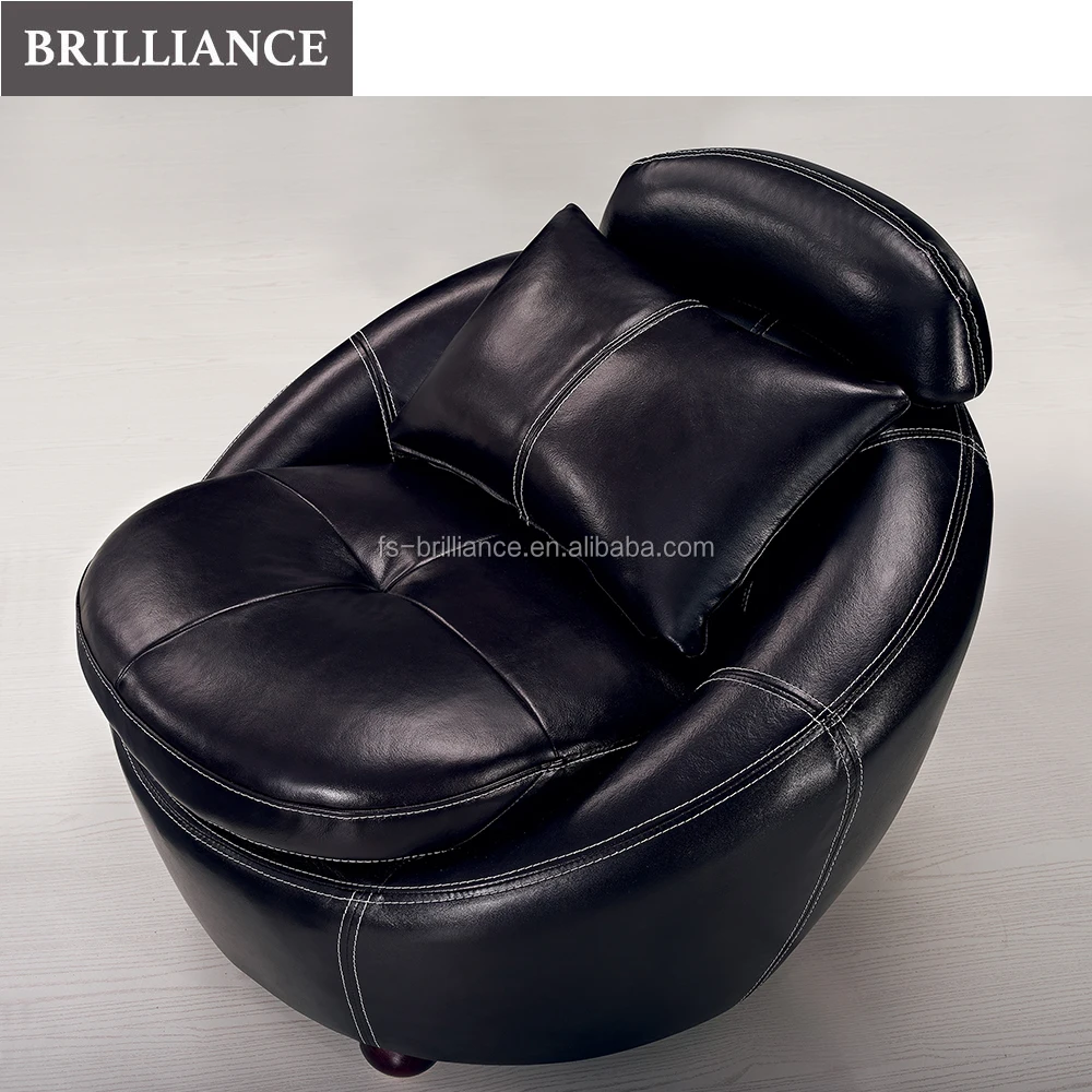 
Good quality leather sectional sofa set low price 