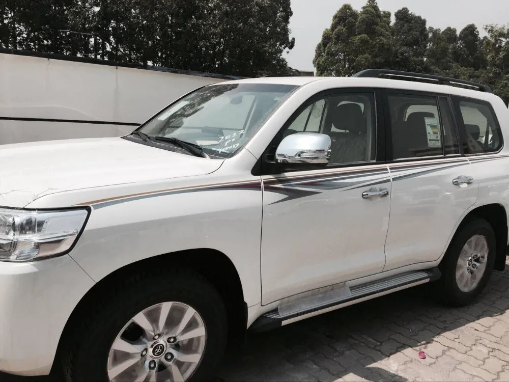 3m Full Car Body Sticker For Toyota Land Cruiser 200 Lc200 2016 2017