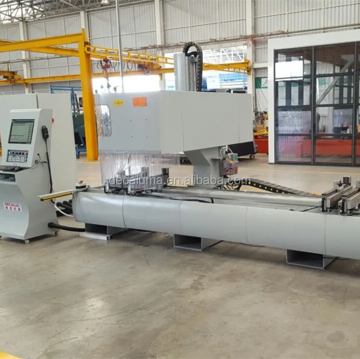 curtain wall machine
